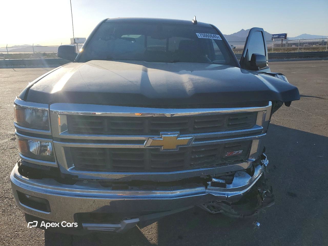 Chevrolet Silverado 2015