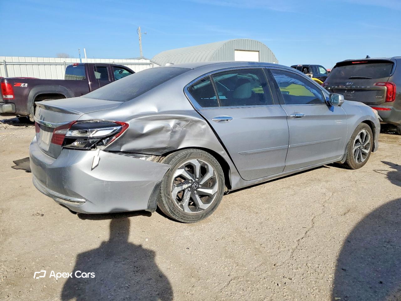 Honda Accord 2016