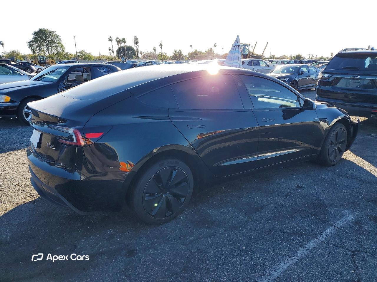 Tesla Model 3 2024