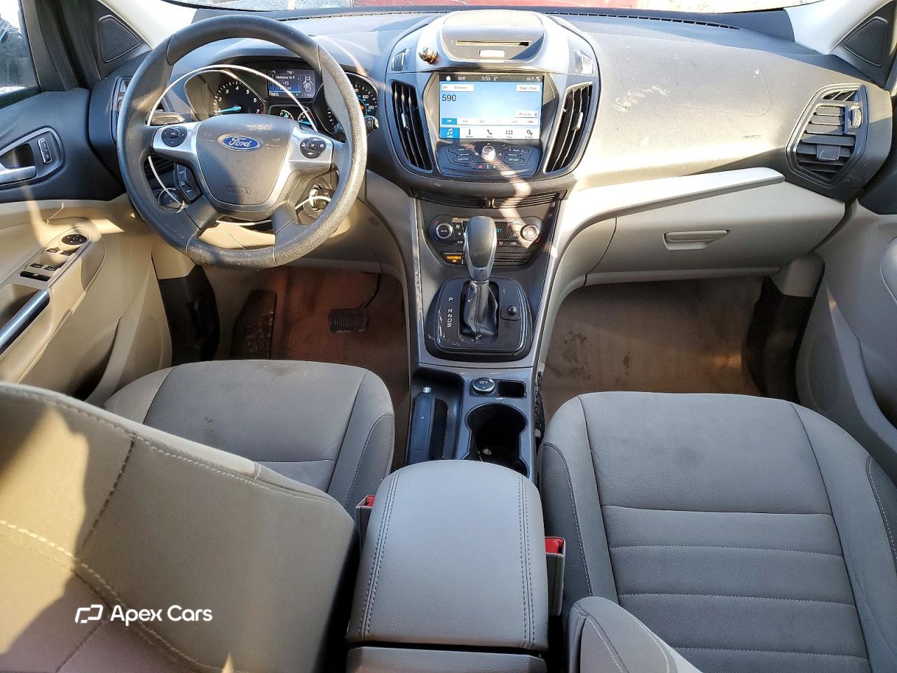 Ford Escape 2016
