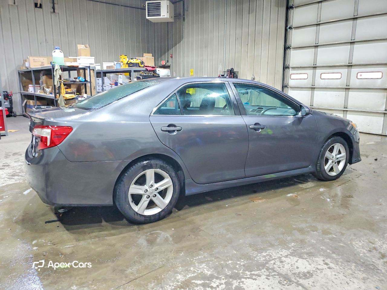 Toyota Camry 2014