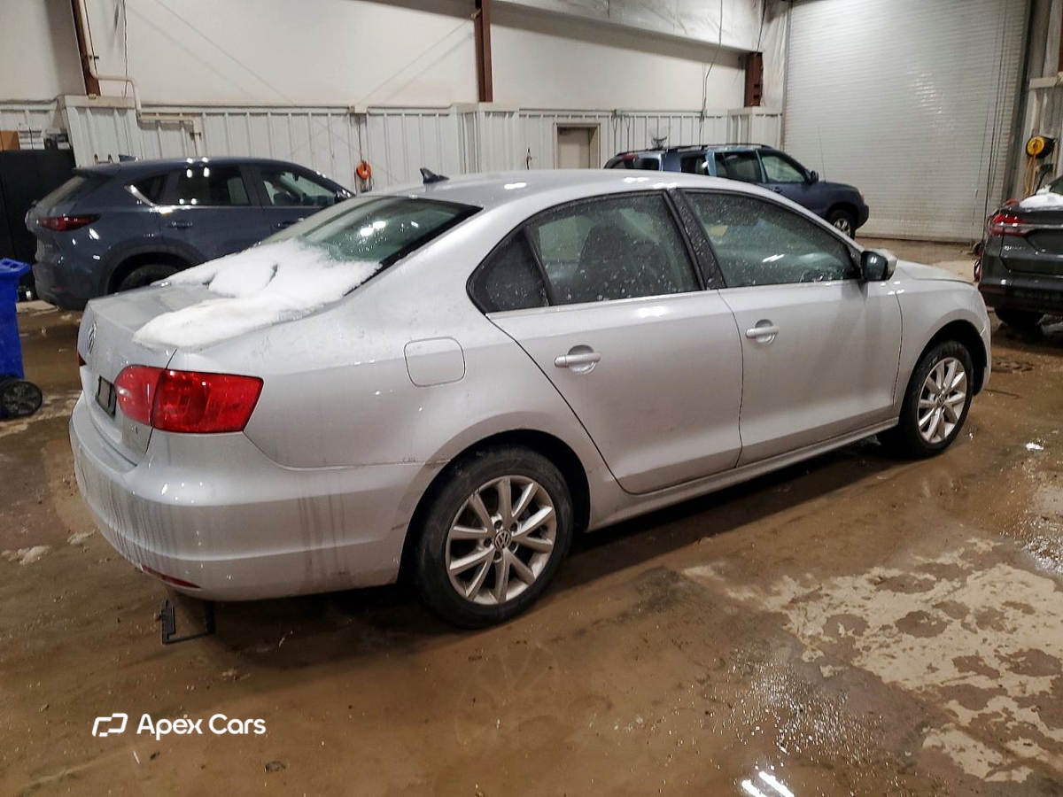 Volkswagen Jetta 2014