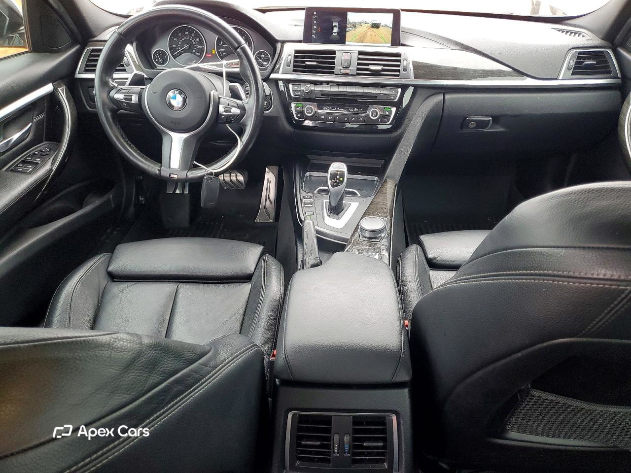BMW Series 3 2018