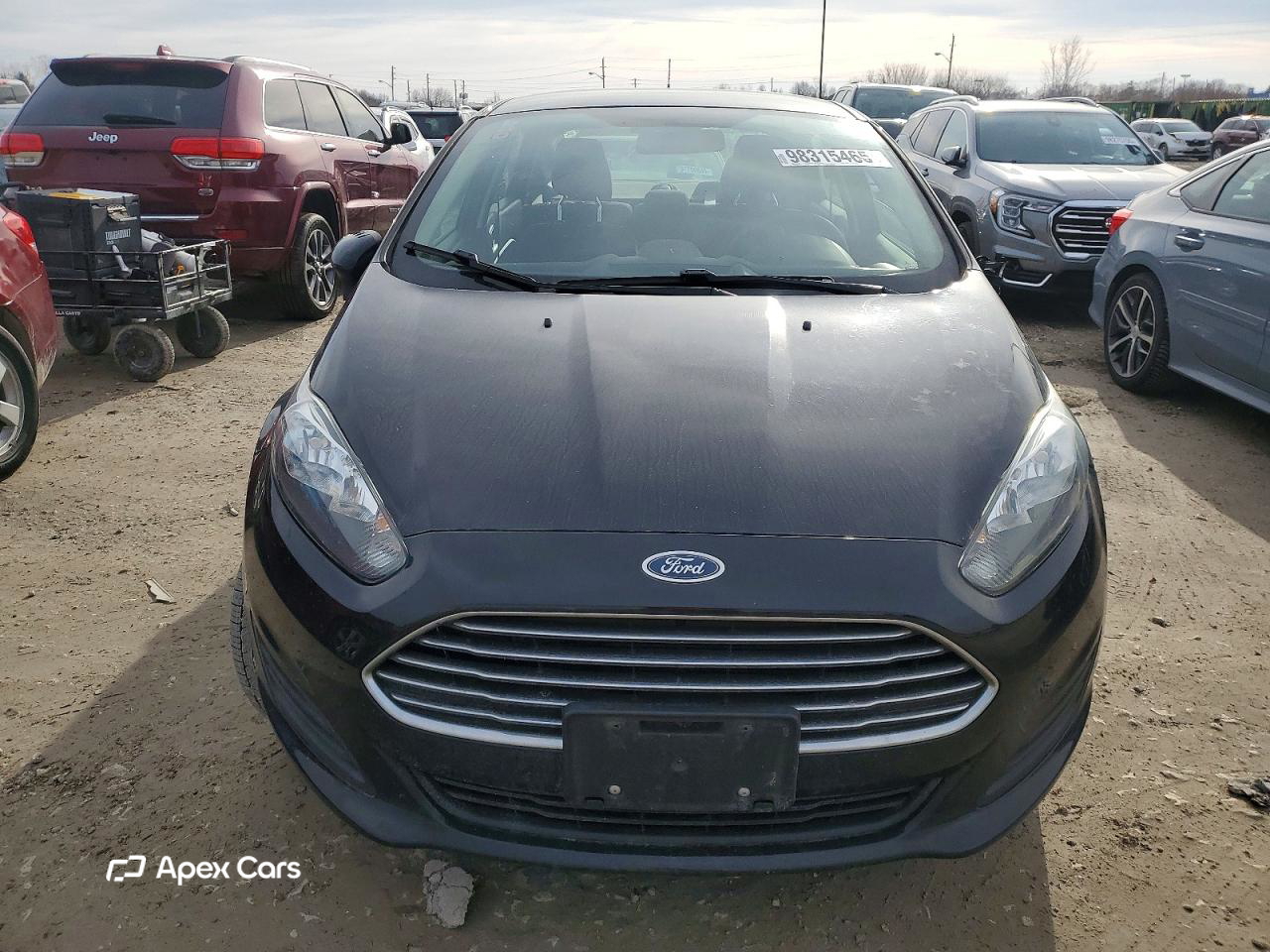 Ford Fiesta 2017