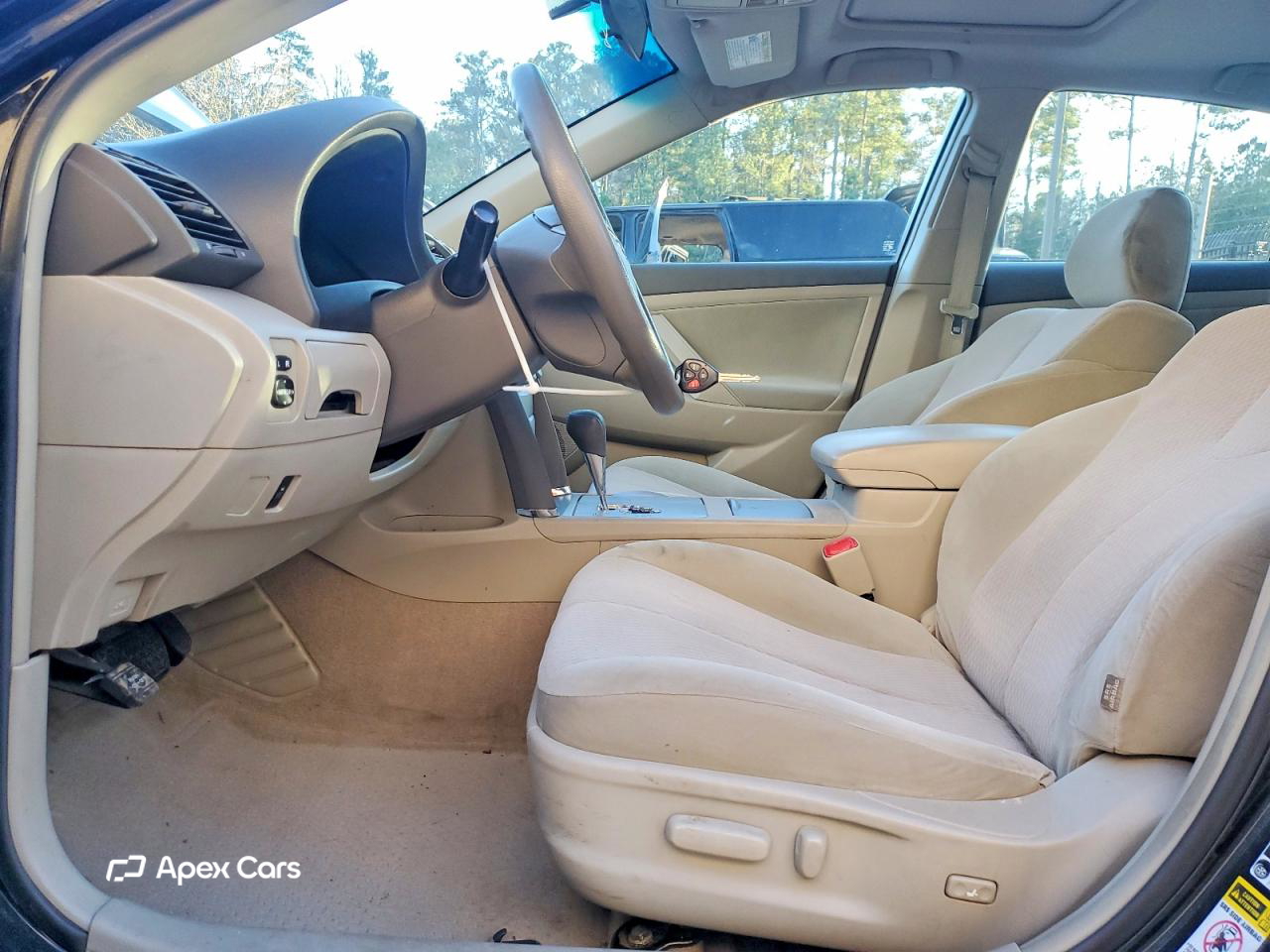 Toyota Camry 2011
