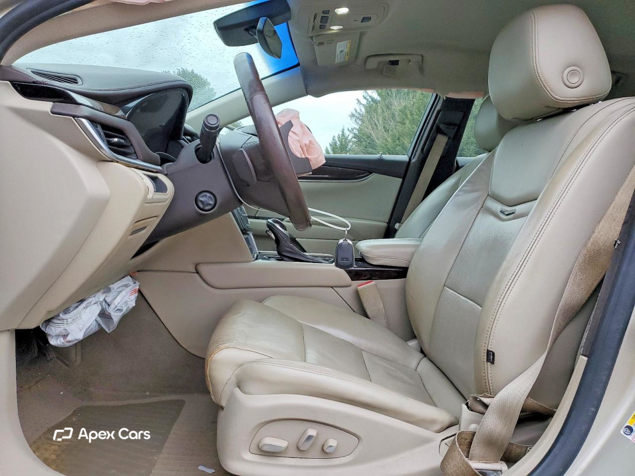 Cadillac XTS 2016