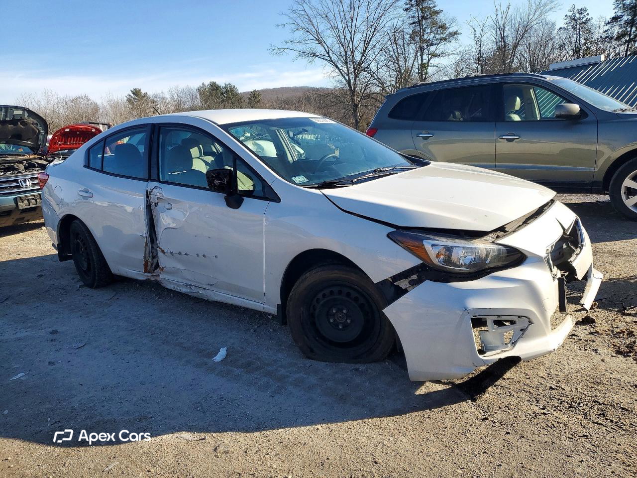 Subaru Impreza 2018