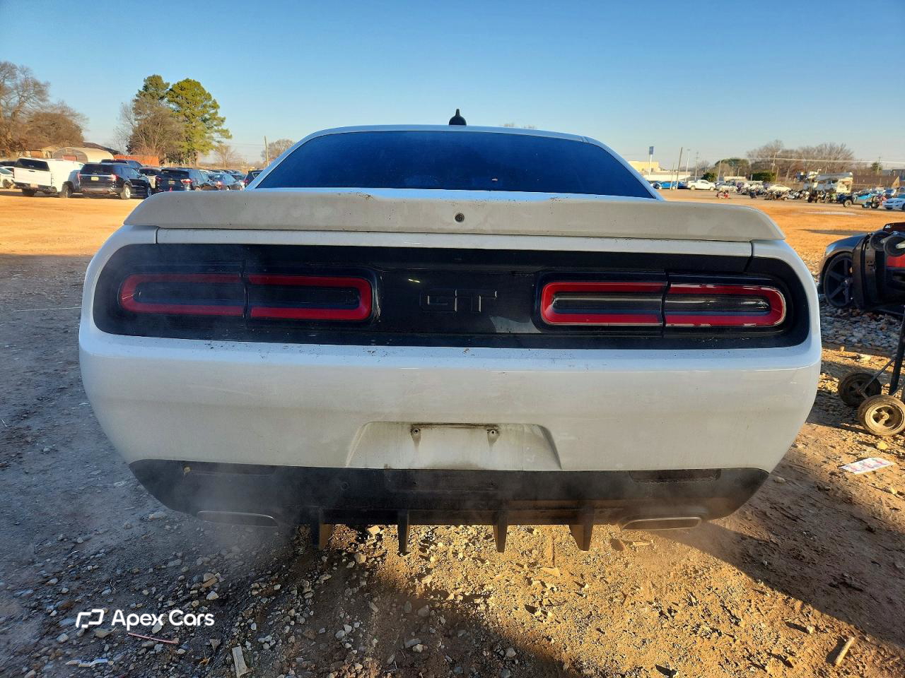 Dodge Challenger 2021