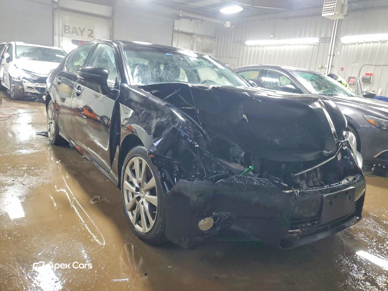 Lexus GS 2015