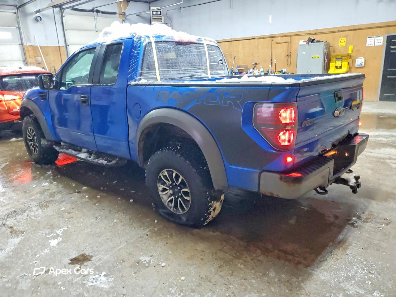 Ford F-150 2012