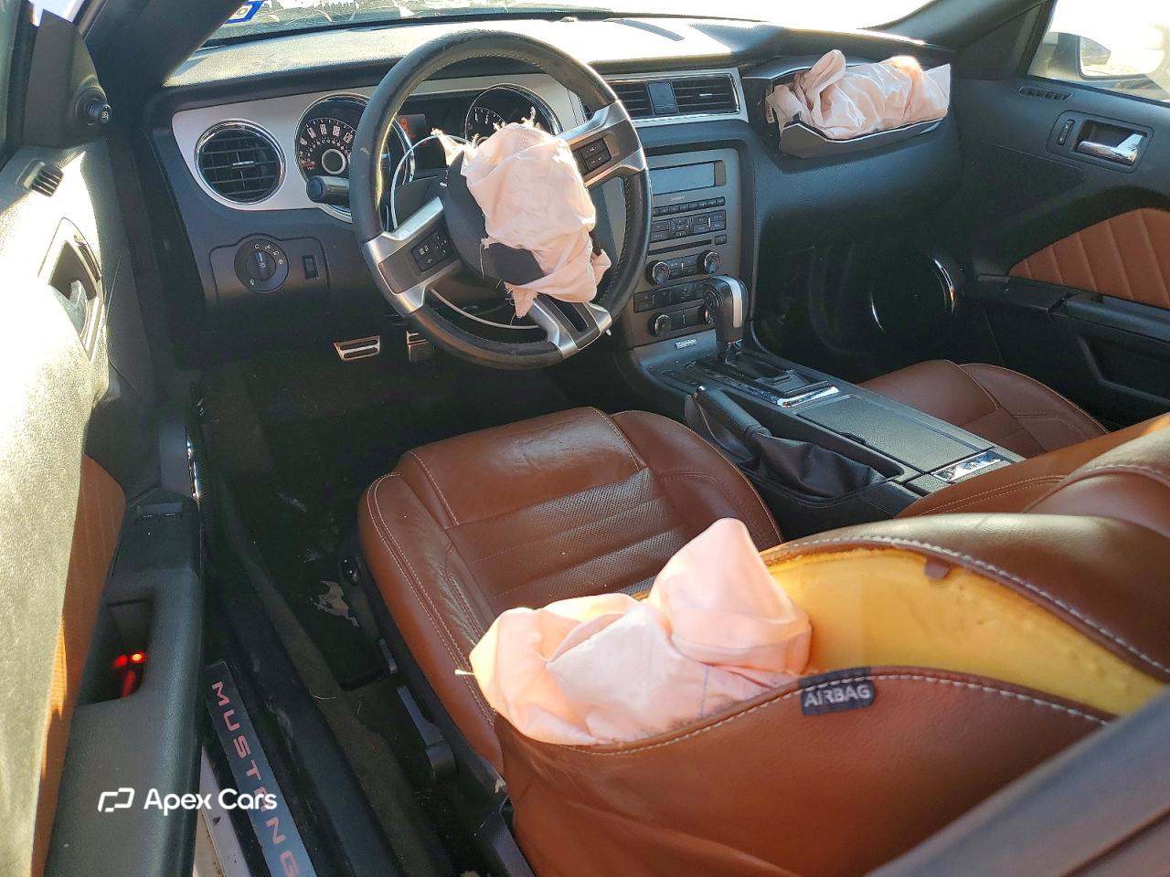 Ford Mustang 2014