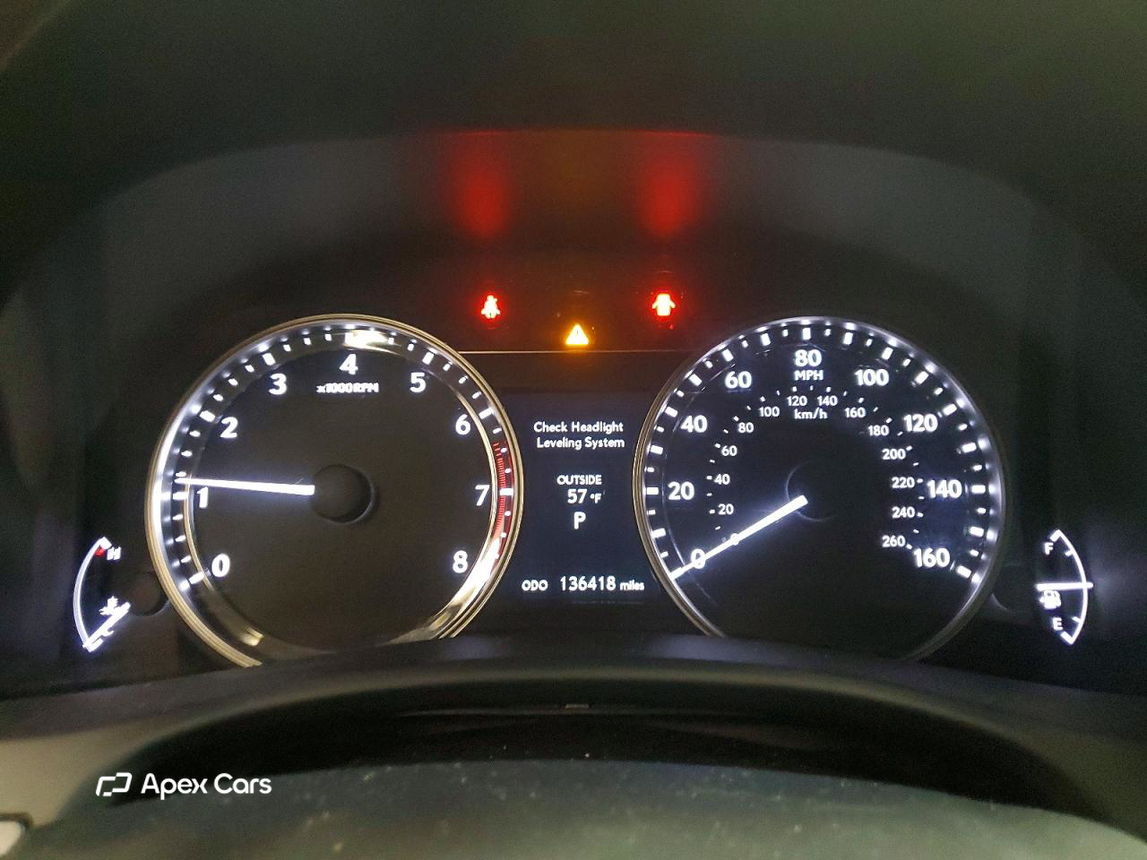 Lexus GS 2014