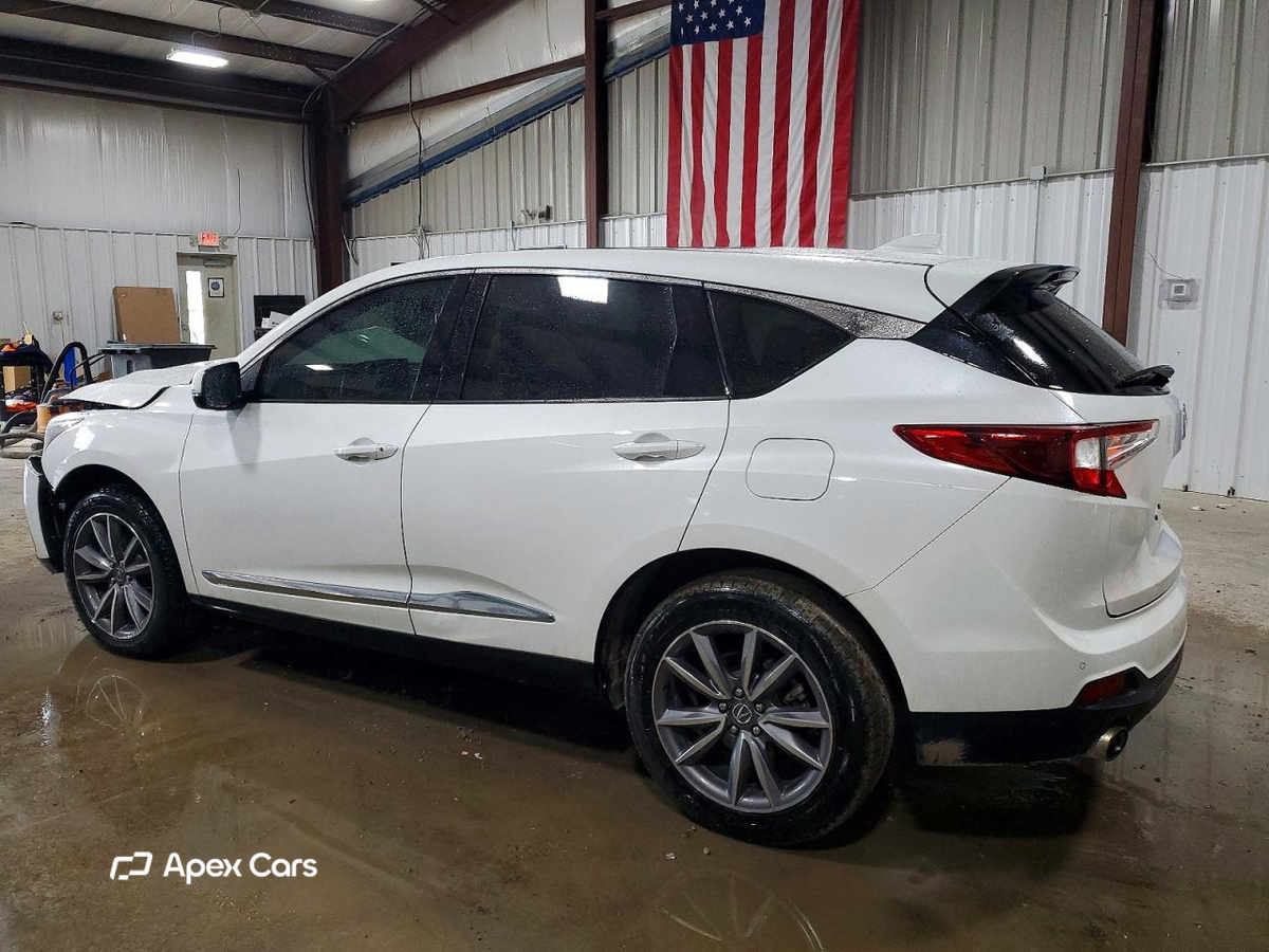 Acura RDX 2021