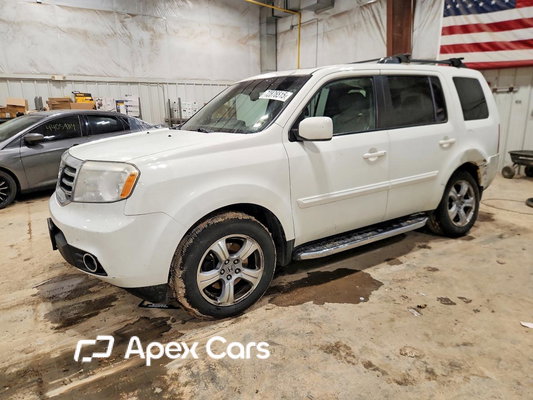 Honda Pilot 2014 - Zdjęcie 1 z 14