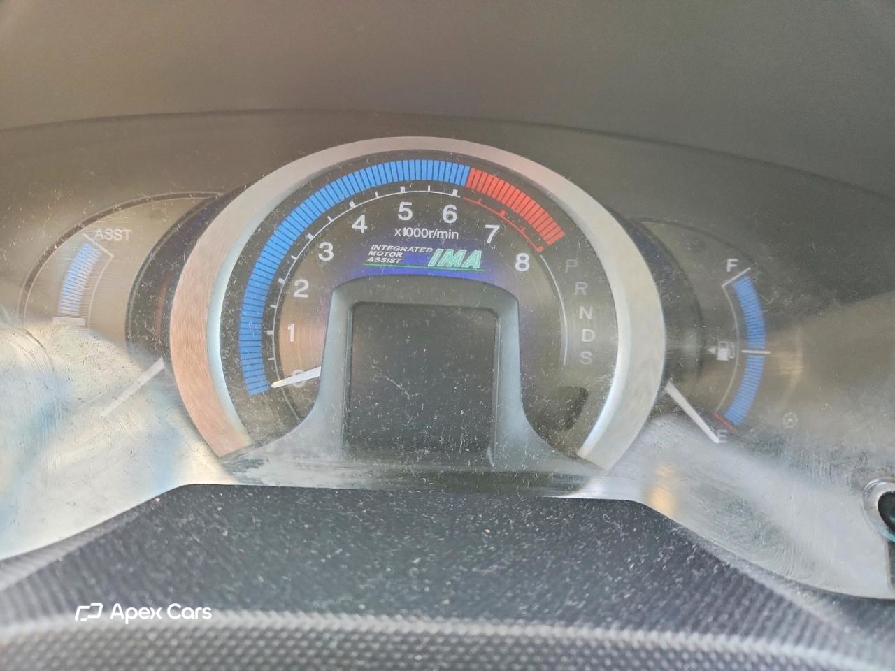 Honda Insight 2010