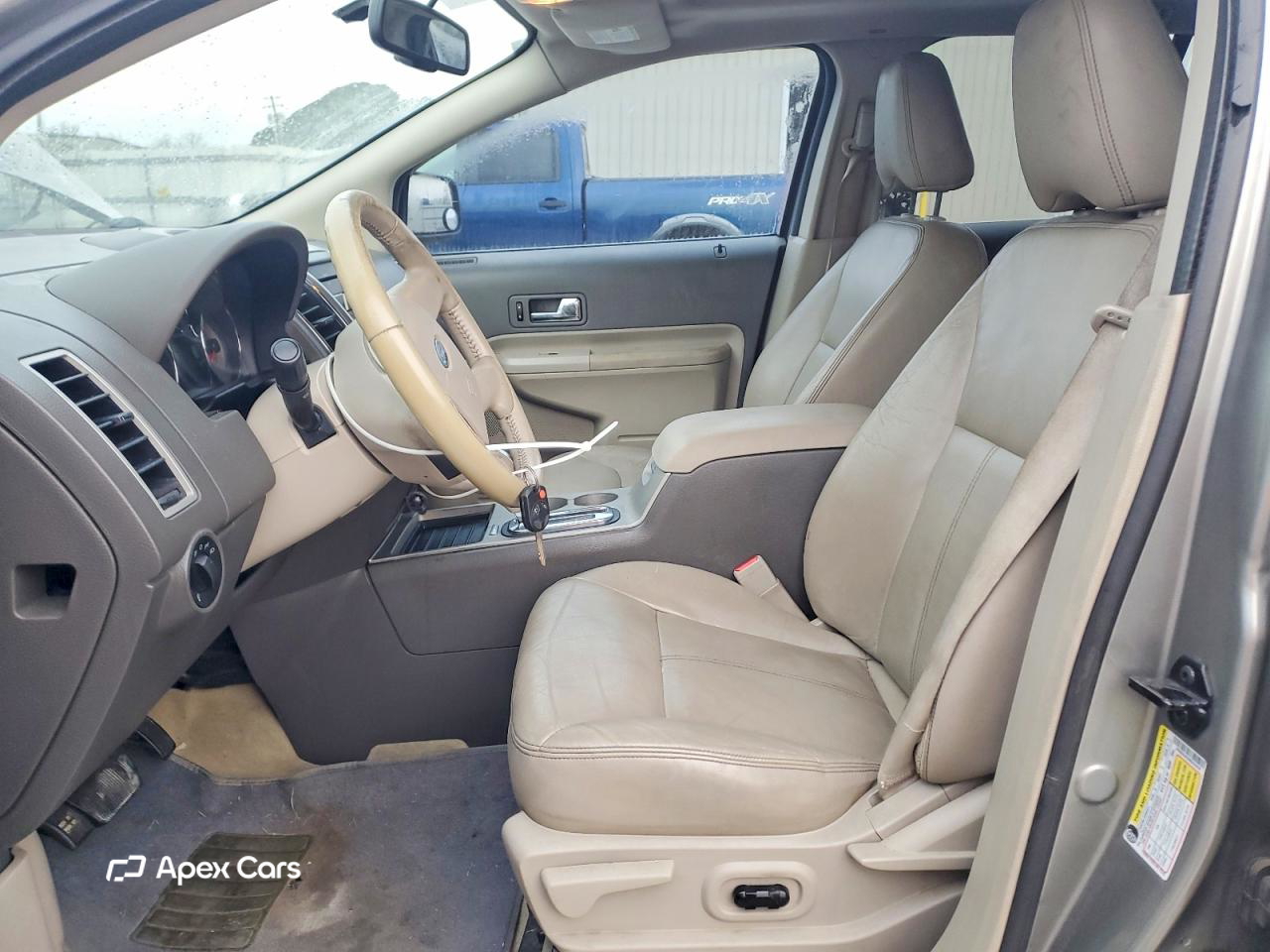 Ford Edge 2008