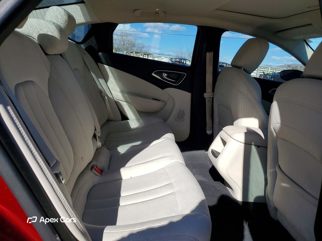 Chrysler 200 2015