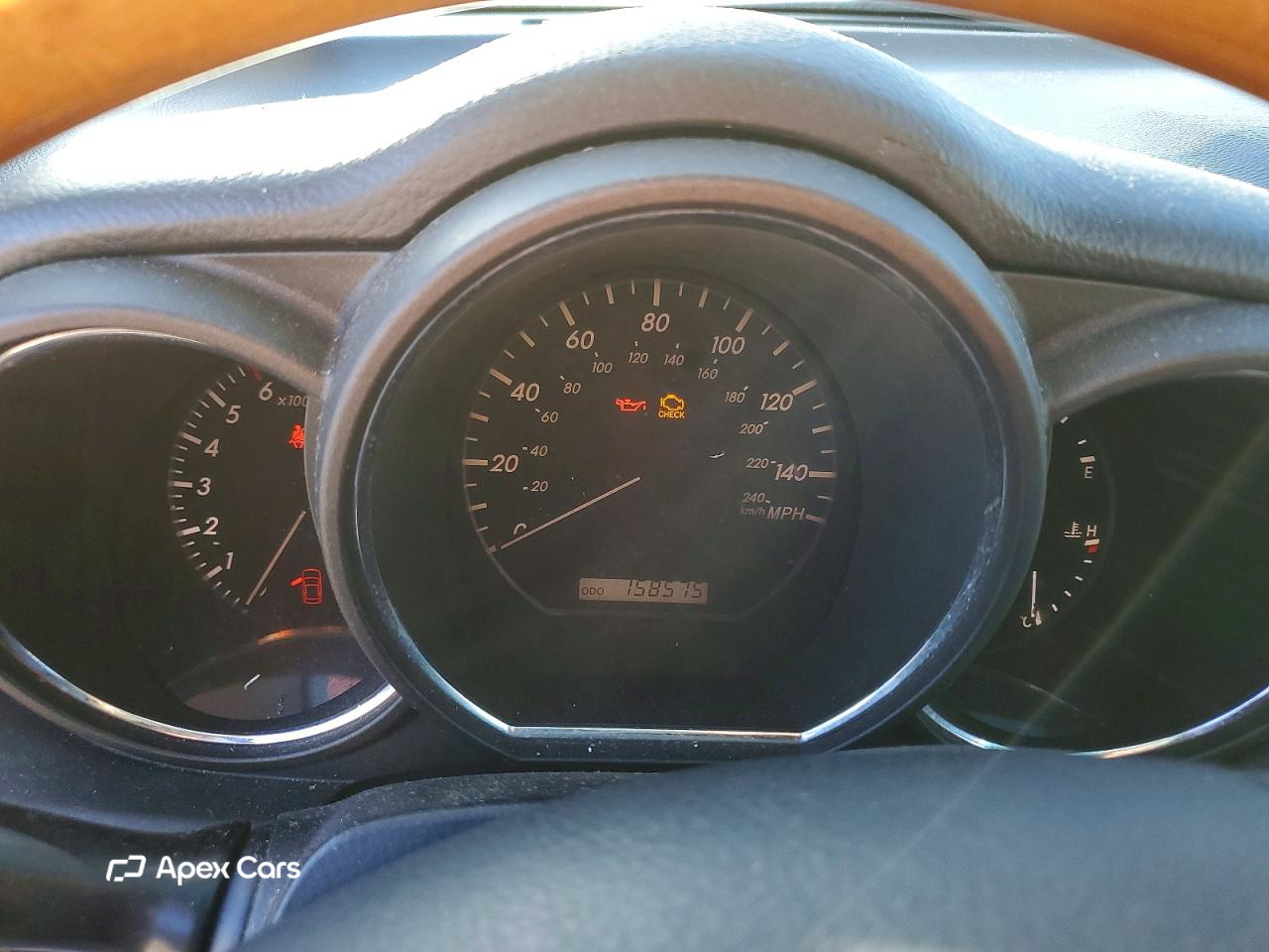Lexus RX 2005