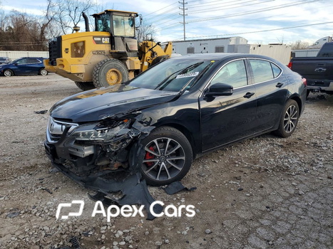 2016 Acura TLX - Image 1 of 5