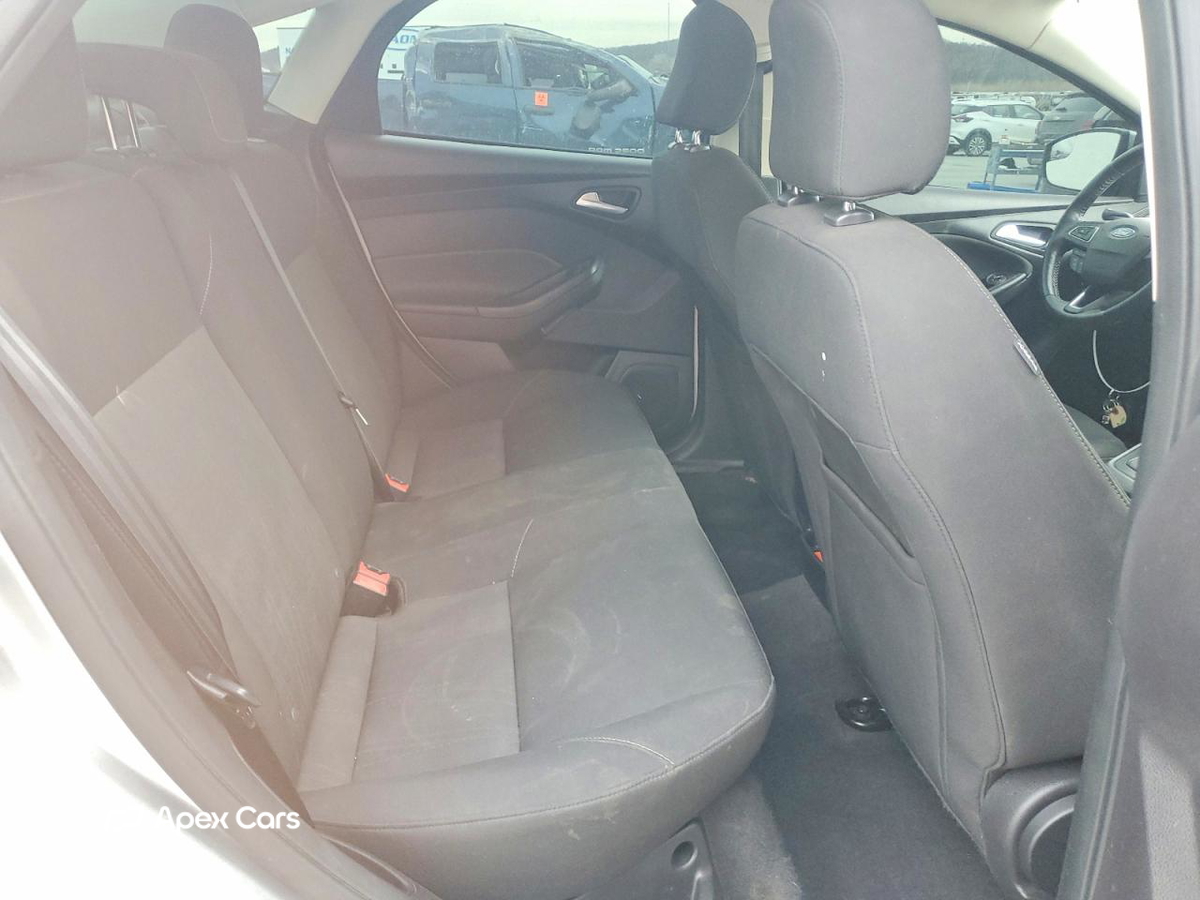 Ford Focus 2015