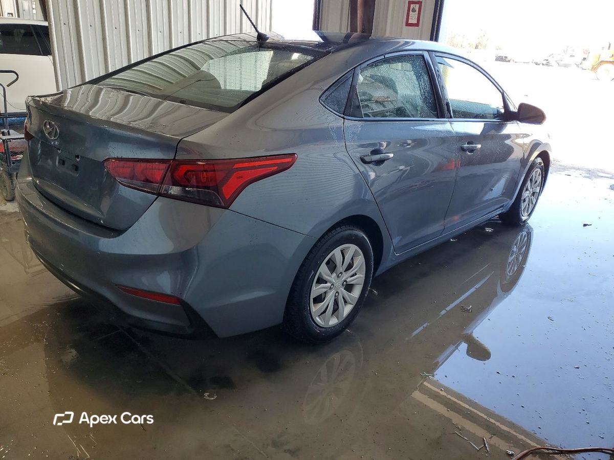 Hyundai Accent 2020