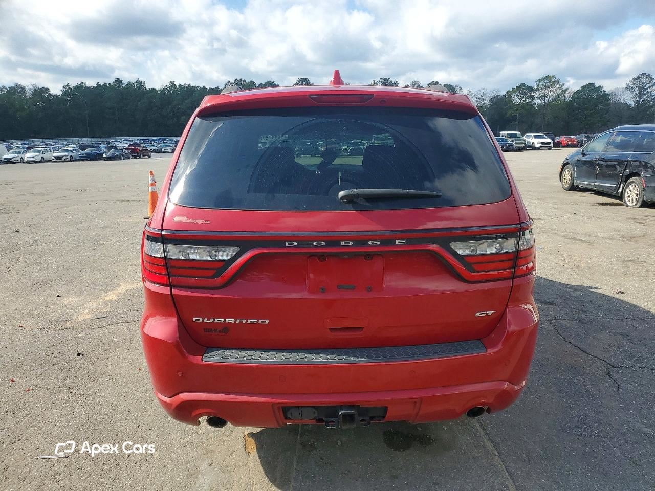 Dodge Durango 2018