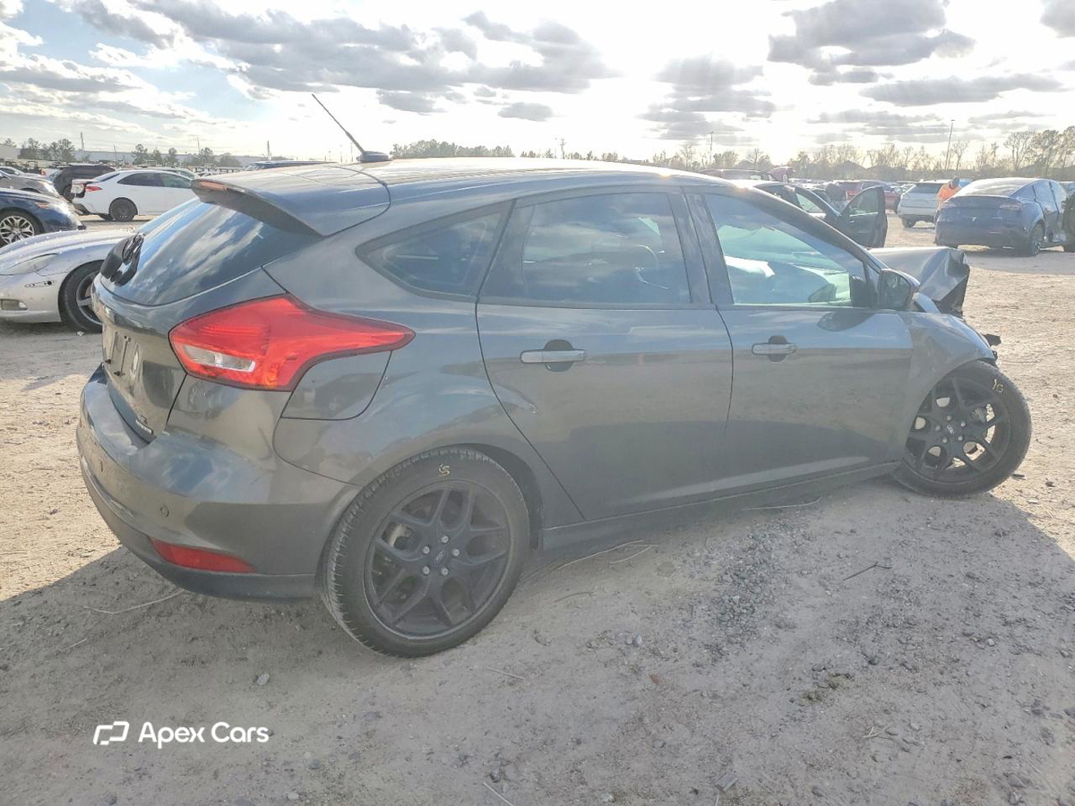 Ford Focus 2016