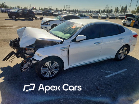 Kia Optima 2018 - Image 1 of 13