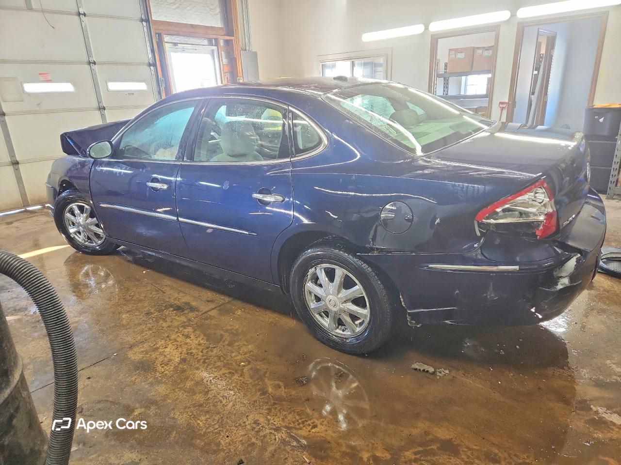 Buick LaCrosse 2008