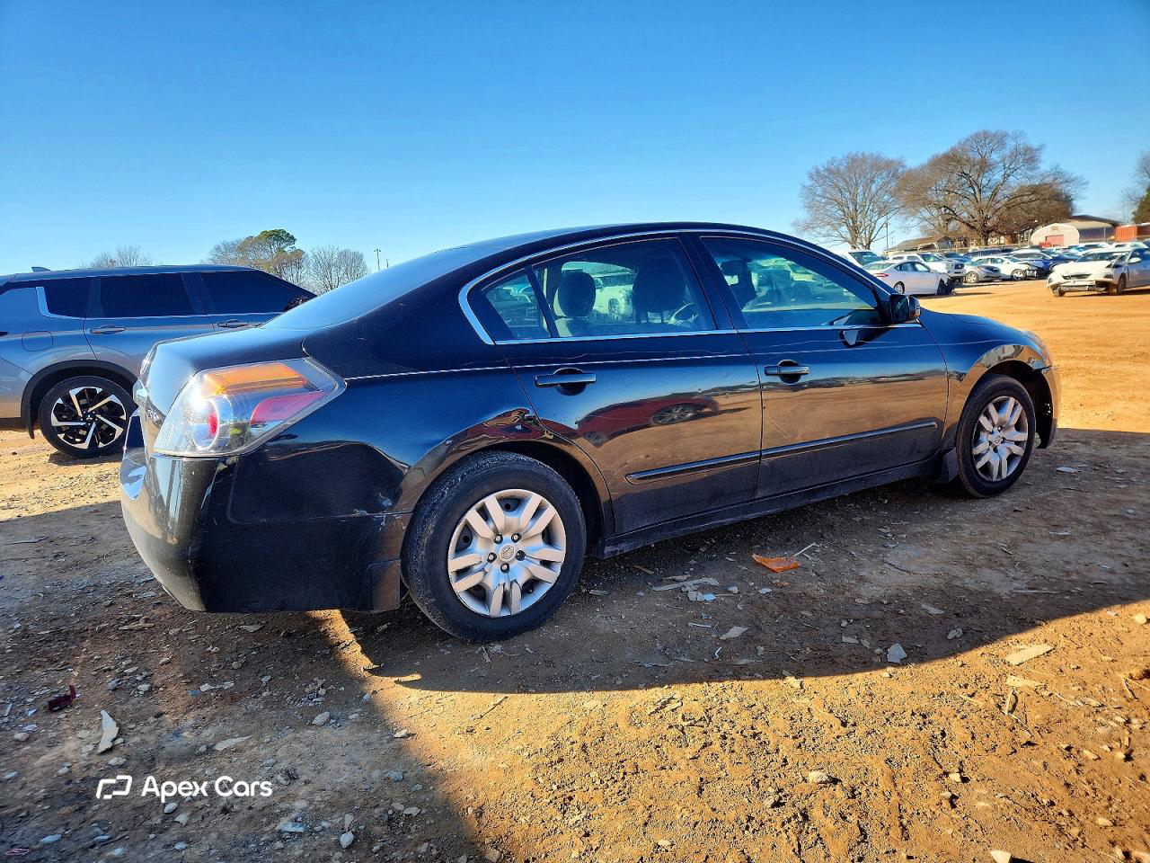 Nissan Altima 2012