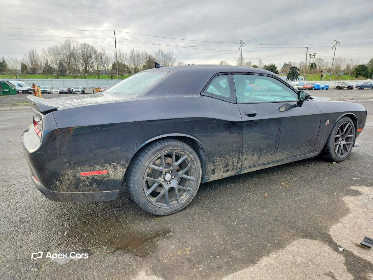 Dodge Challenger 2015