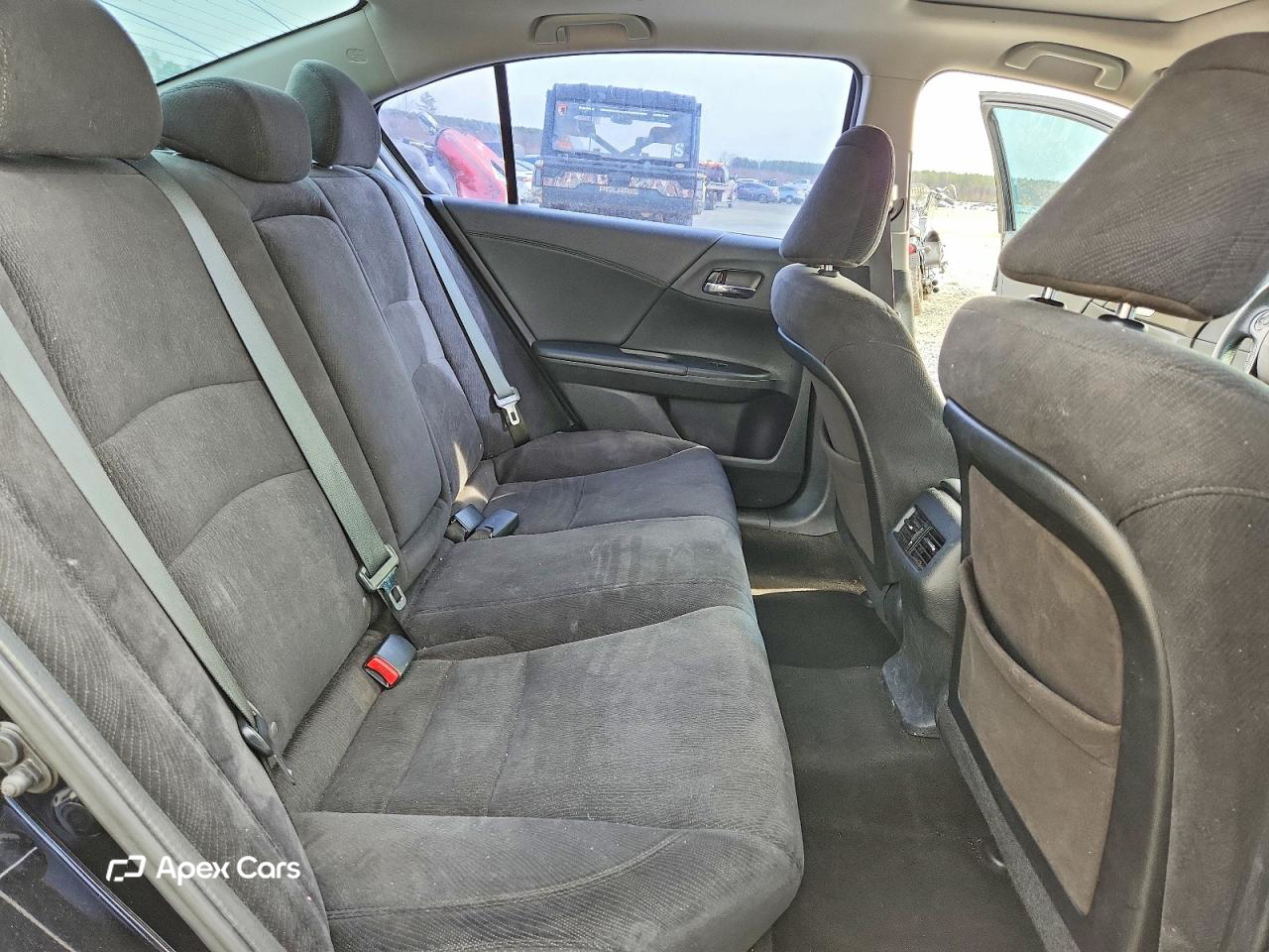 Honda Accord 2013