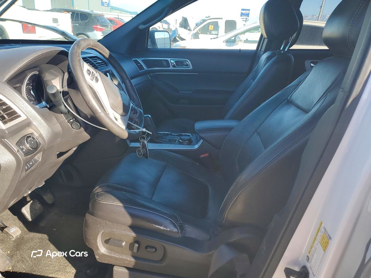 Ford Explorer 2015