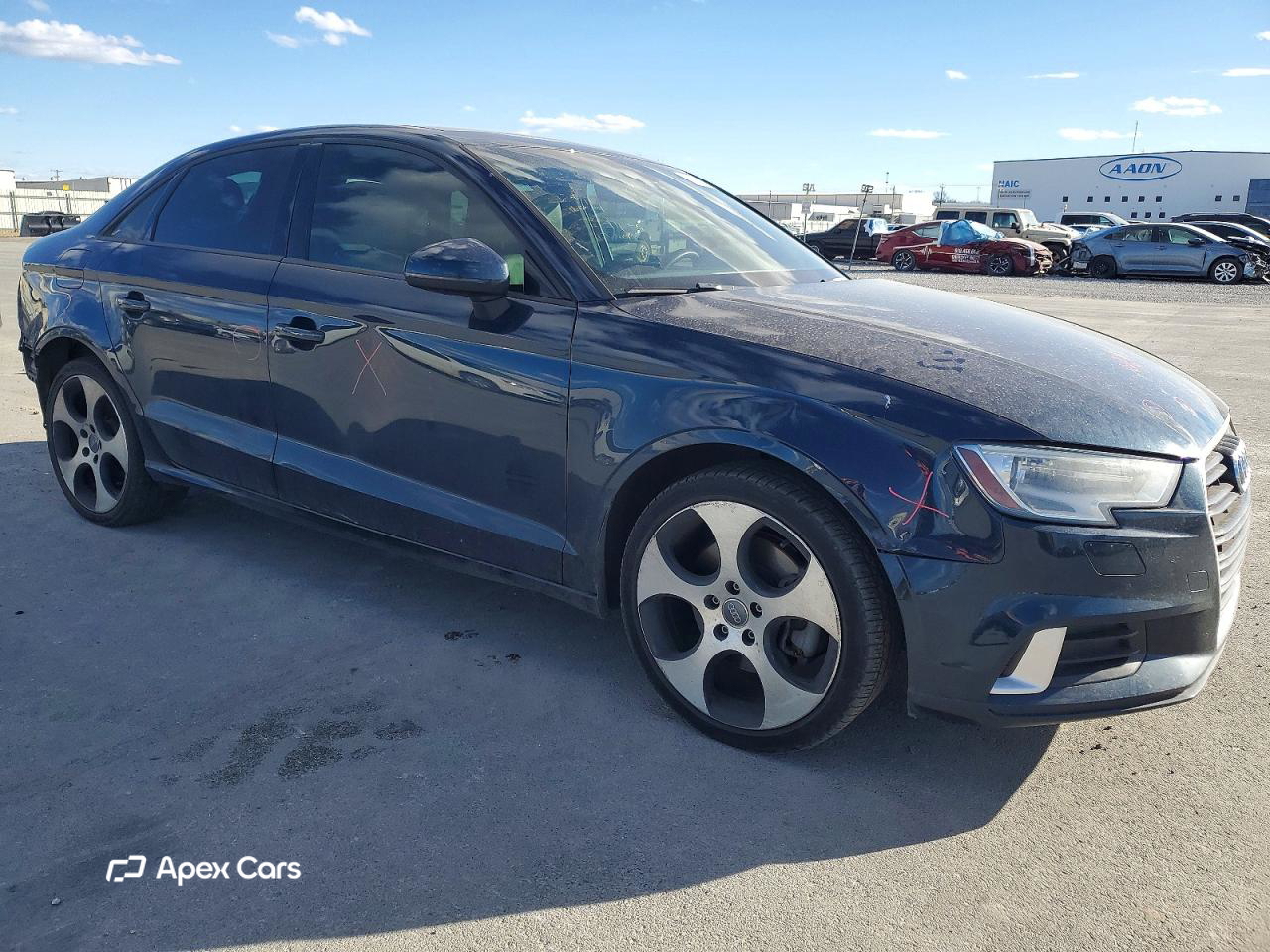 Audi A3 2018