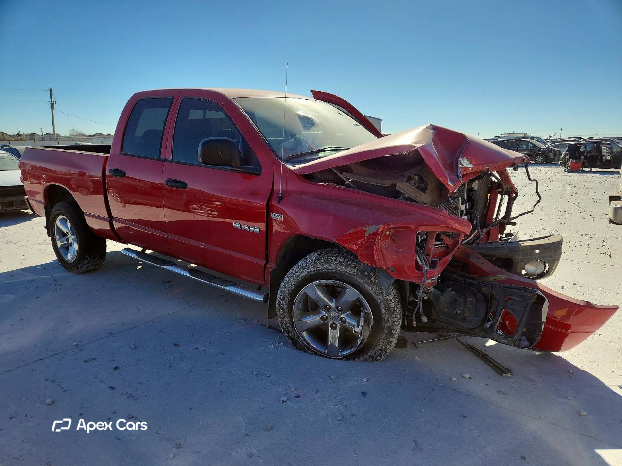 Dodge RAM 2008
