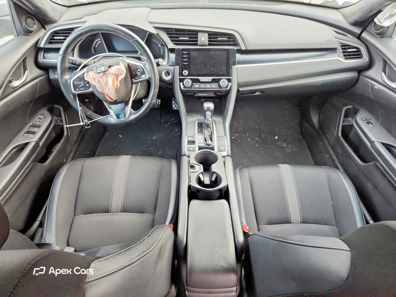Honda Civic 2020