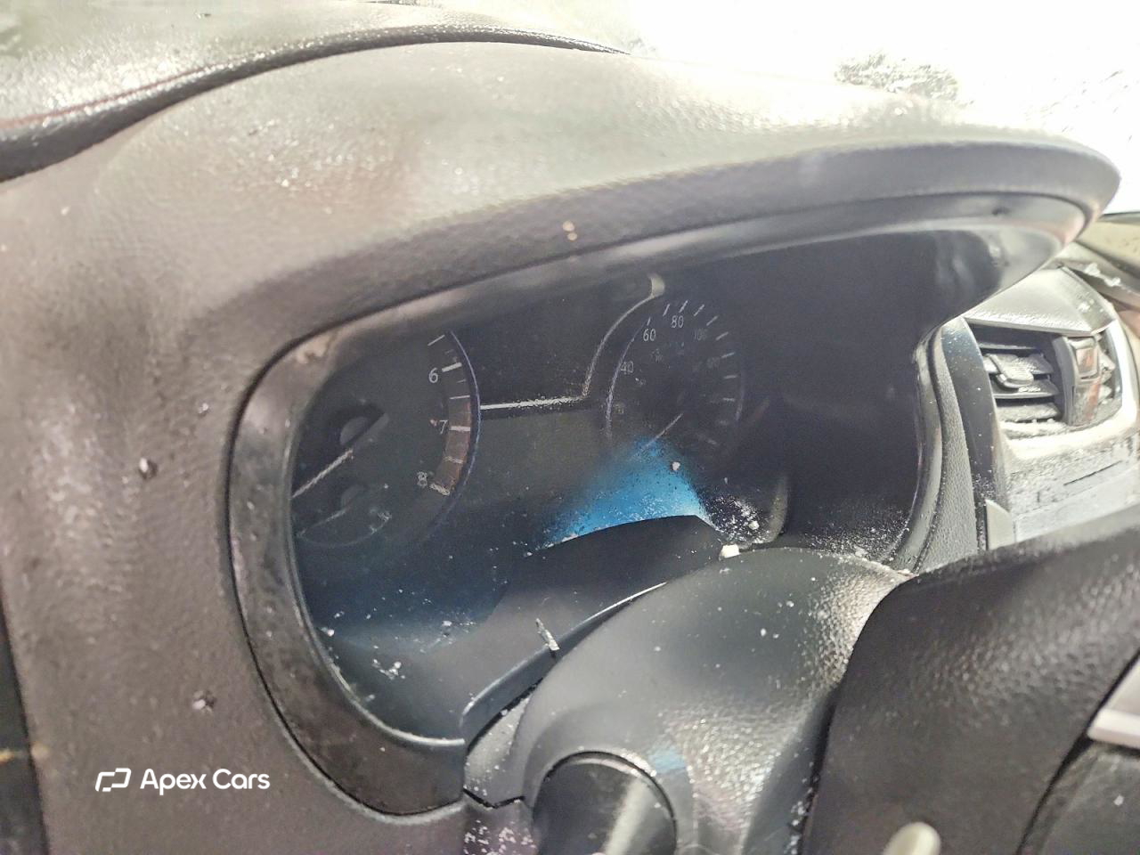 Nissan Altima 2016