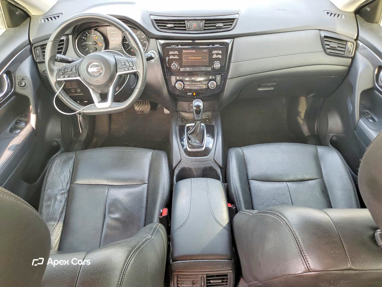 Nissan Rogue 2017