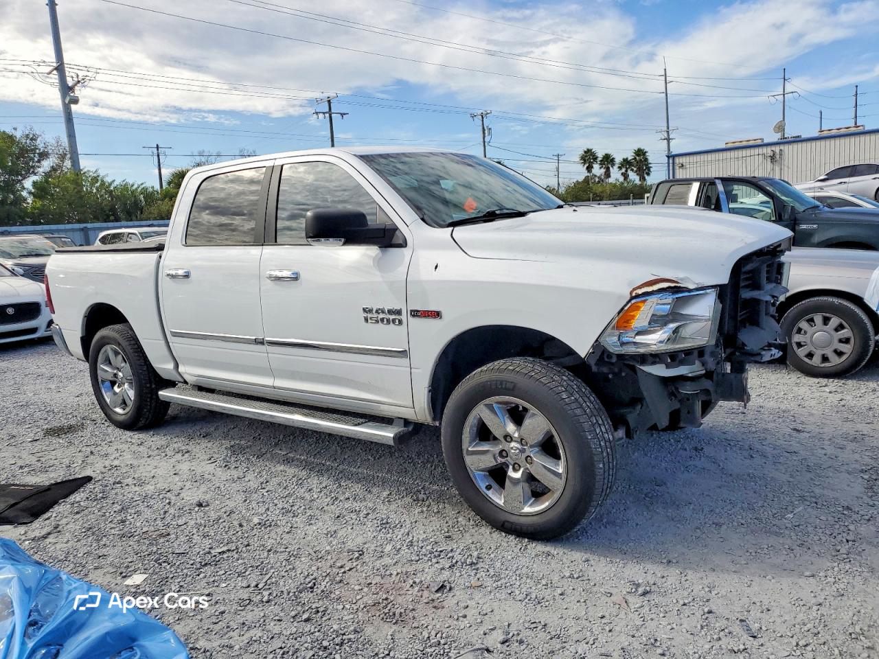 RAM 1500 2015
