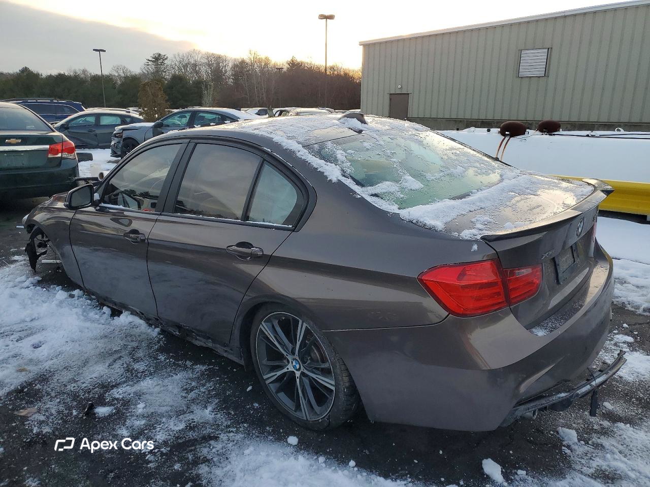 BMW Series 3 2013