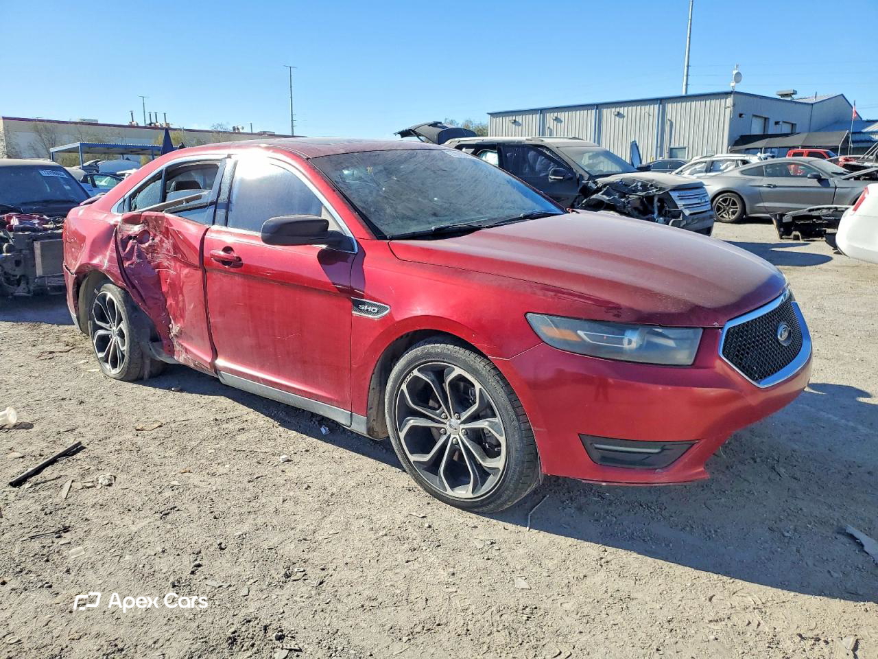 Ford Taurus 2014