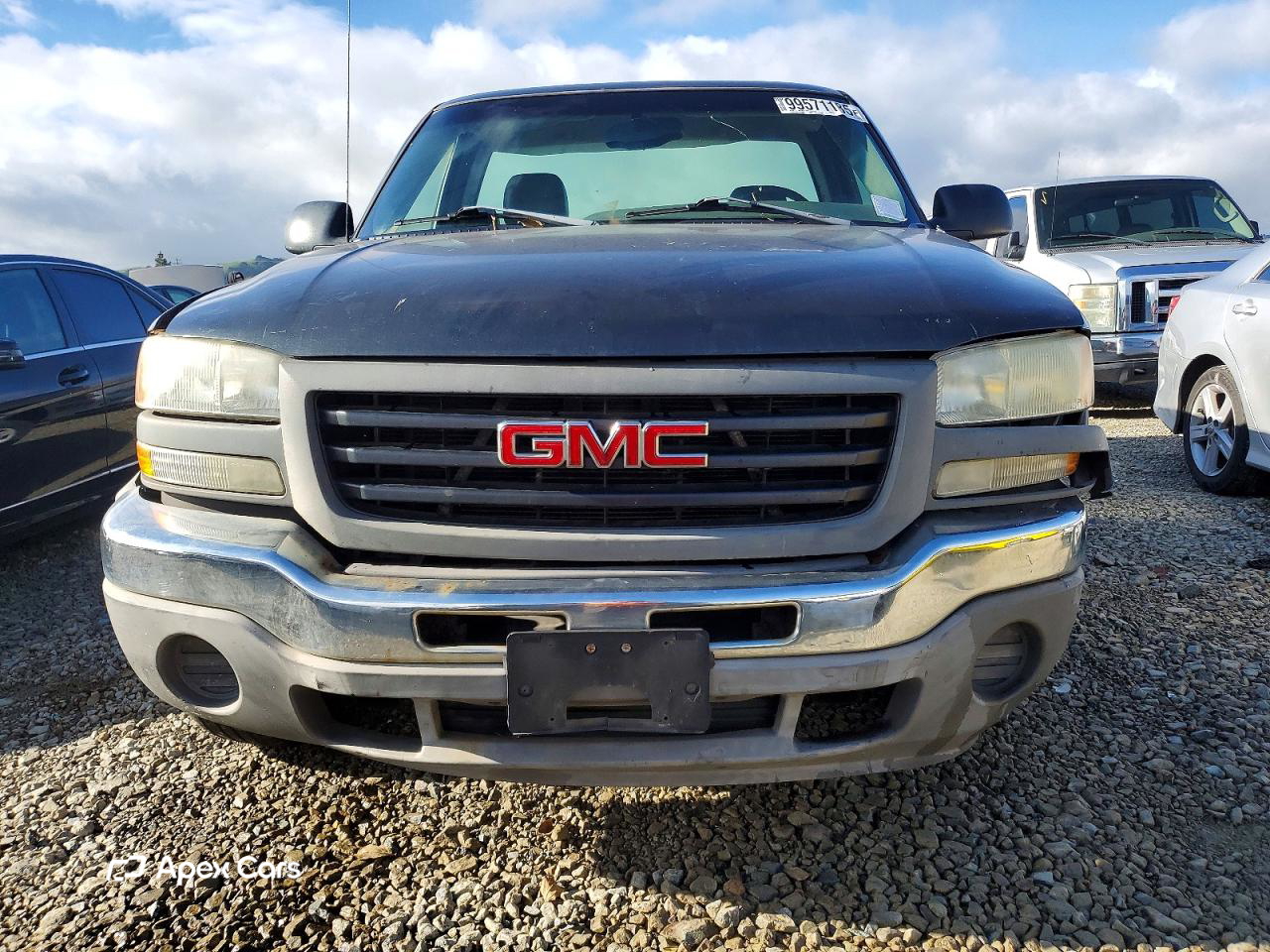 GMC Sierra 2003