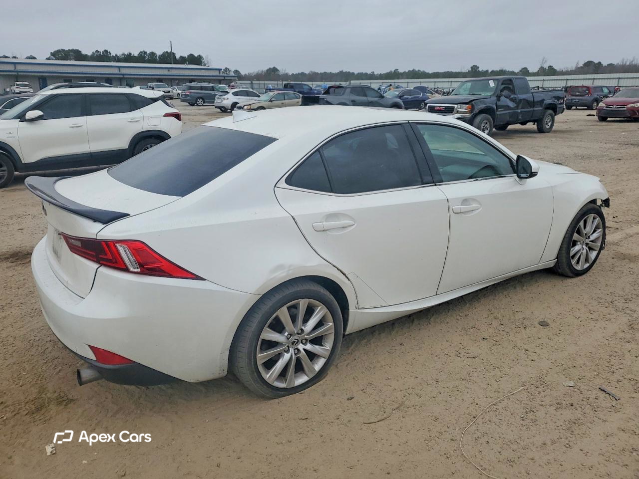 Lexus IS 2015