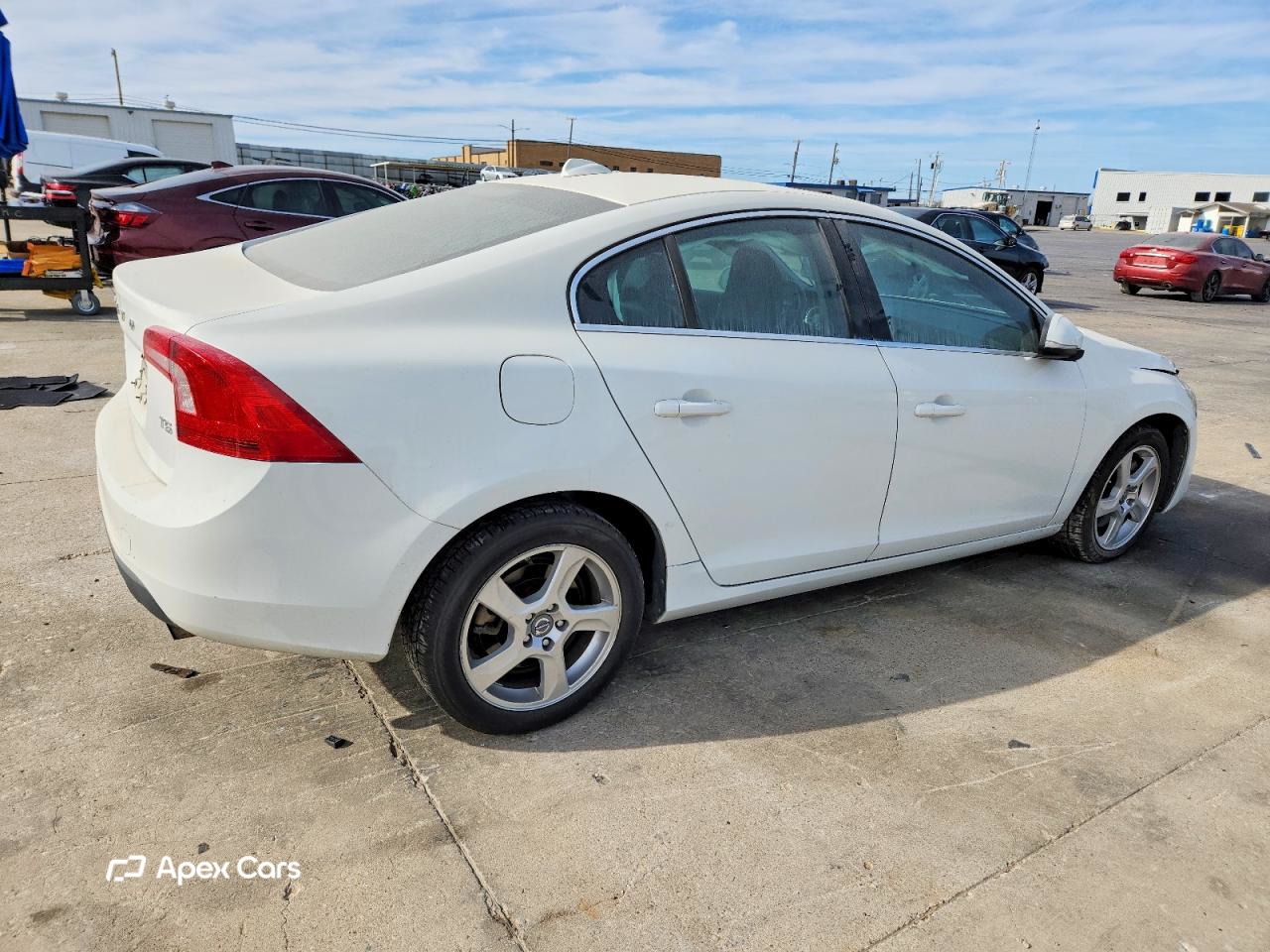 Volvo S60 2012