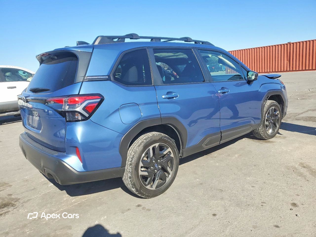 Subaru Forester 2025