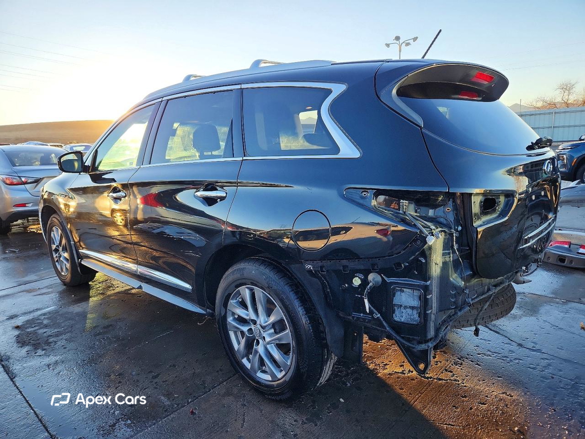 Infiniti QX60 2015