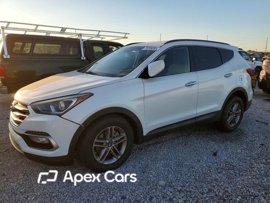 Hyundai Santa Fe 2017 - Image 1 of 13