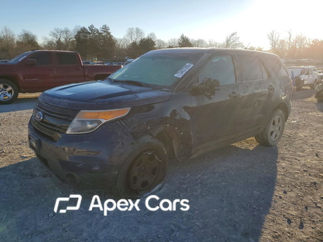 Ford Explorer 2014 - Image 1 of 14