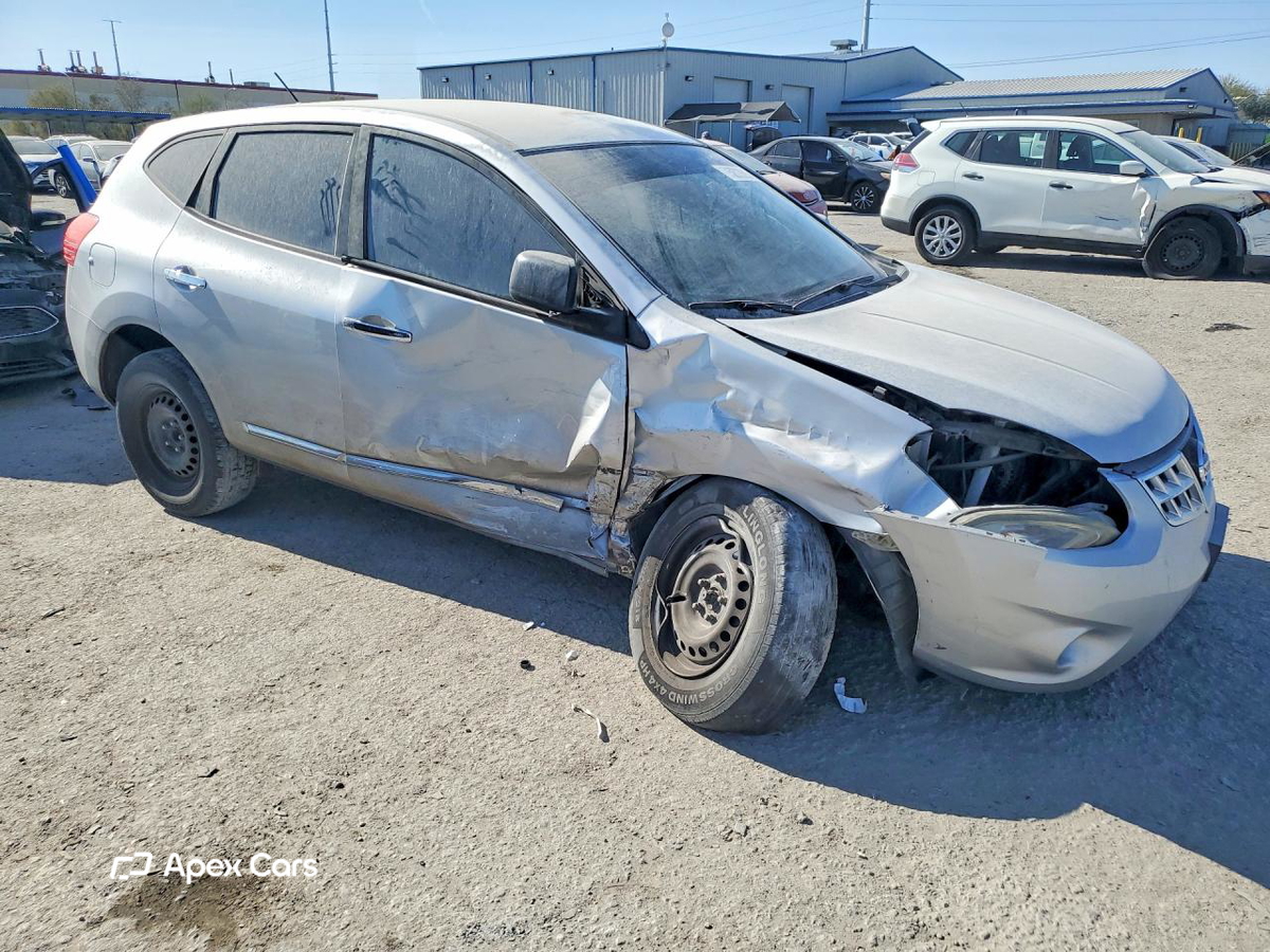 Nissan Rogue 2014