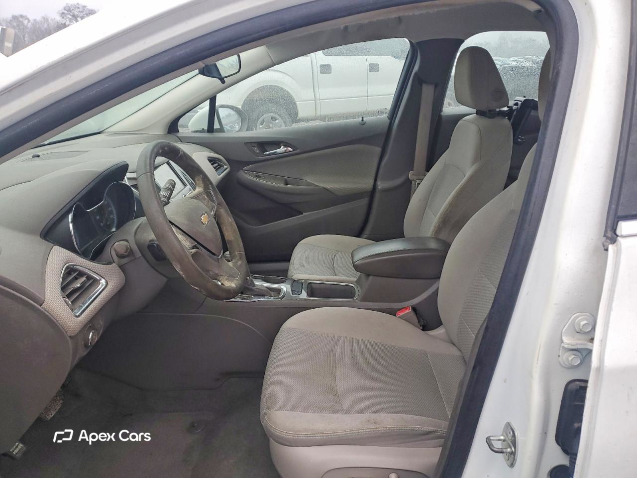 Chevrolet Cruze 2018